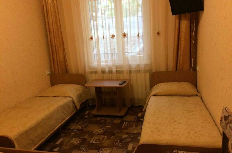 Четырехместный номер «Эконом»