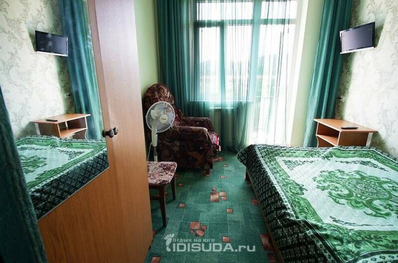 Трехместный номер «Эконом»