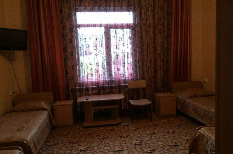 Пятиместный номер «Эконом»