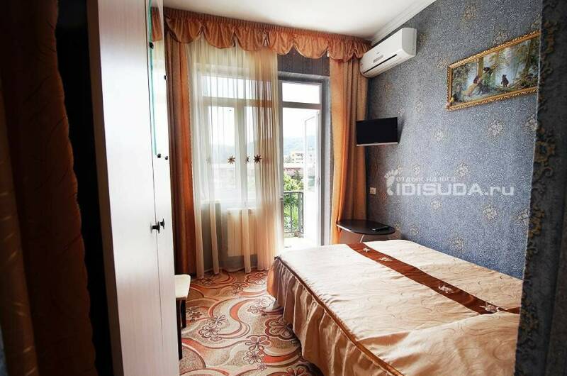 Двухместный номер с удобствами