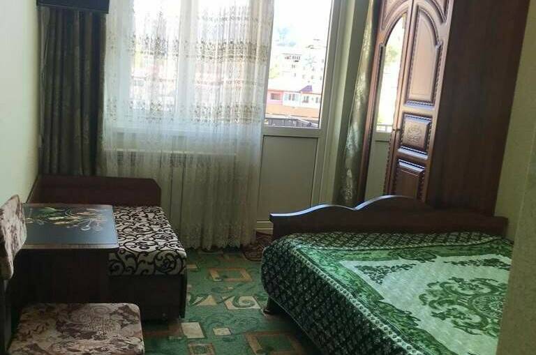 Трехместный номер комфорт