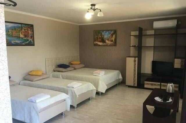 4-х местный номер