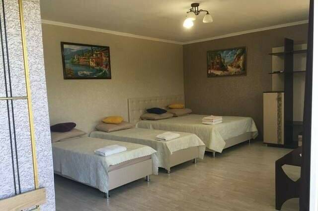 4-х местный номер