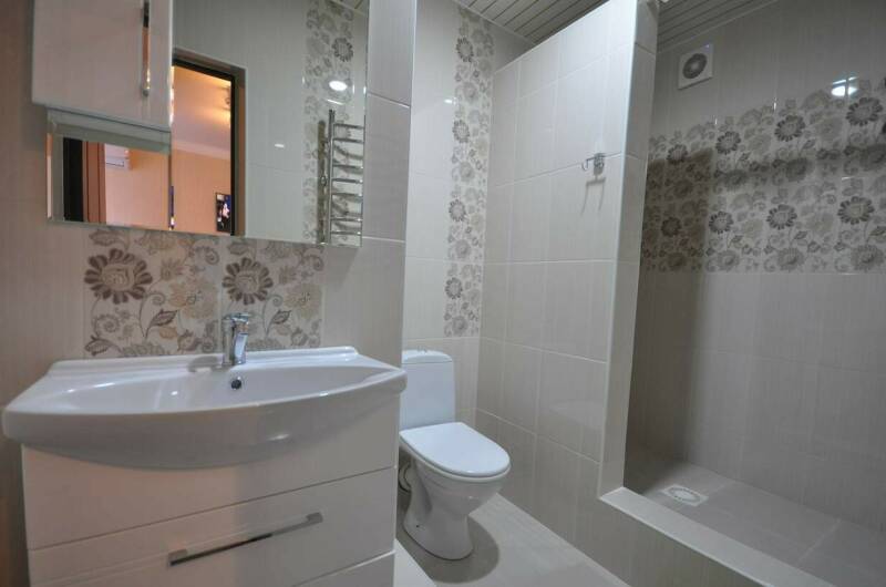 Двухкомнатный с кухней № 3