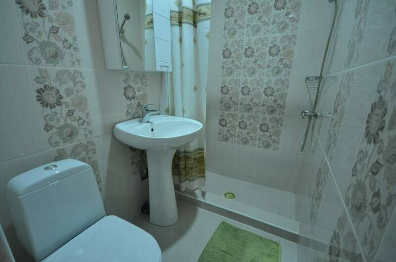 Двухкомнатный с кухней № 3