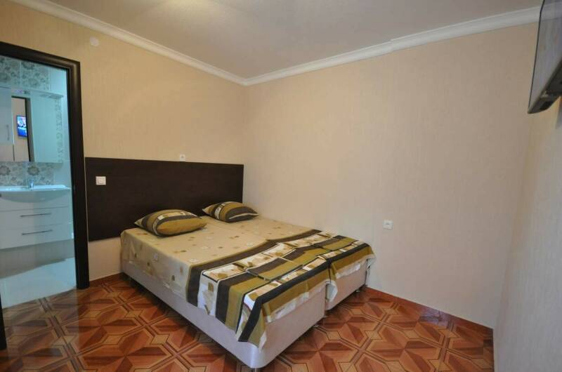 Двухкомнатный с кухней № 3