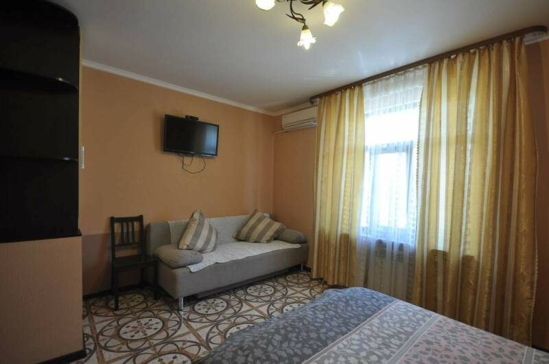 Номер с кухней № 4