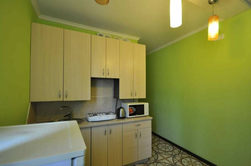 Номер с кухней № 4