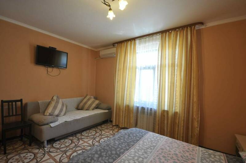 Номер с кухней № 4