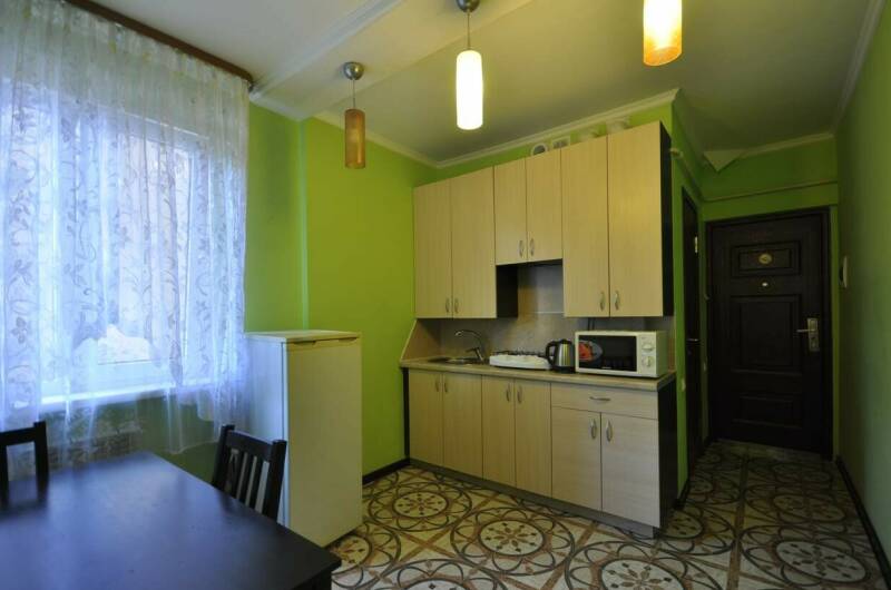 Номер с кухней № 4