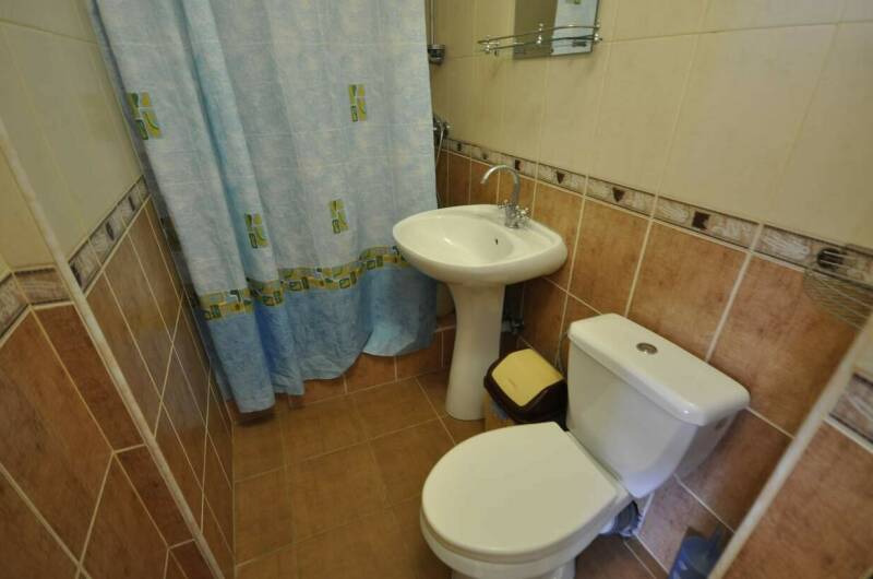 Двухкомнатный с кухней № 6