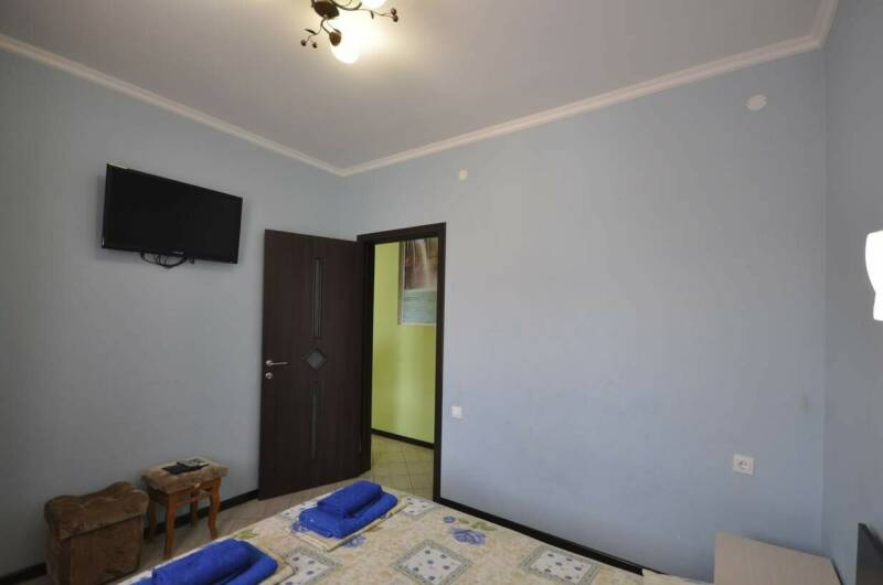 Двухкомнатный с кухней № 7