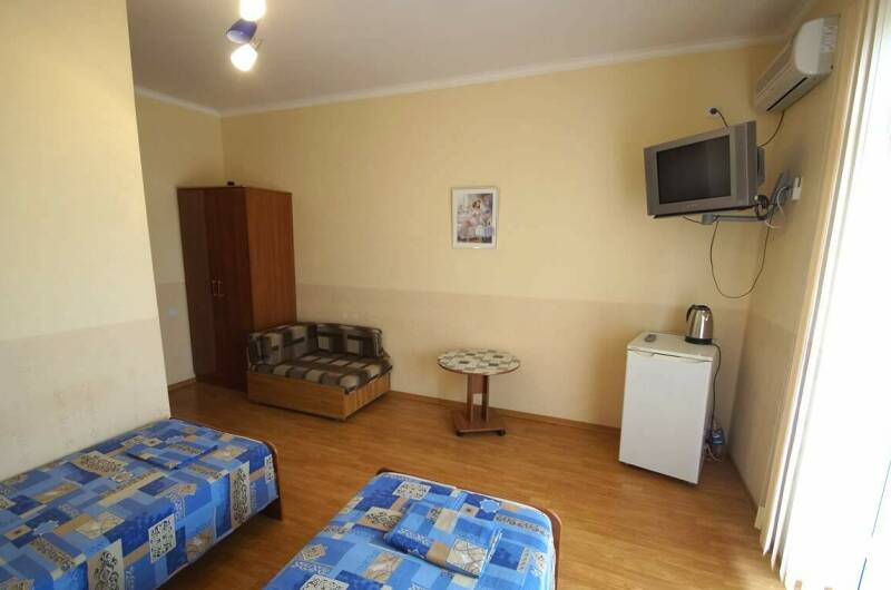 Номер с балконом № 24