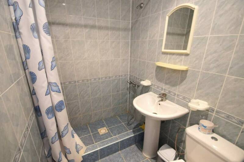 Номер с балконом № 24