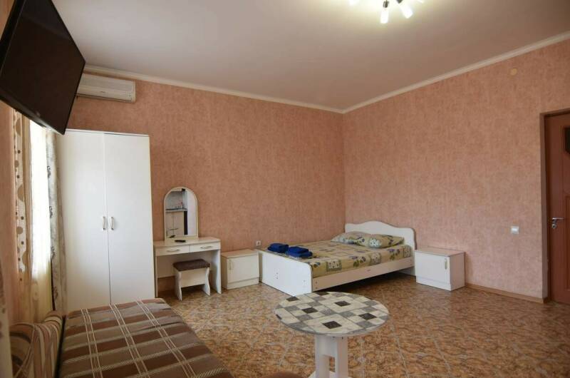 «Студия» с балконом на 3+1 № 31