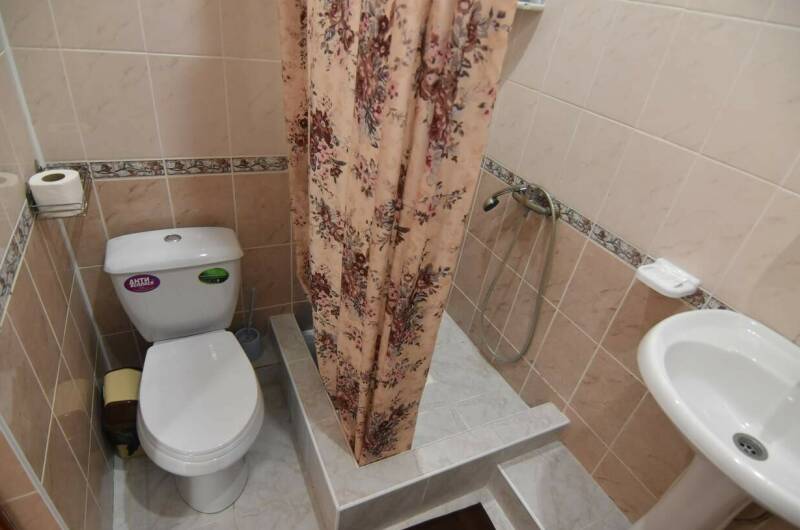 «Студия» с балконом на 3+1 № 31