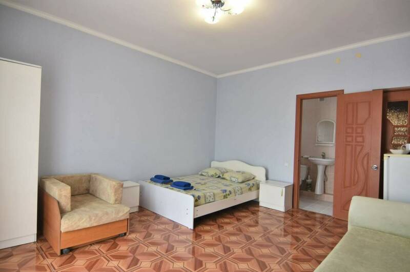 «Семейный» с балконом № 32