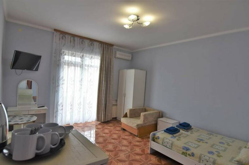 «Семейный» с балконом № 32