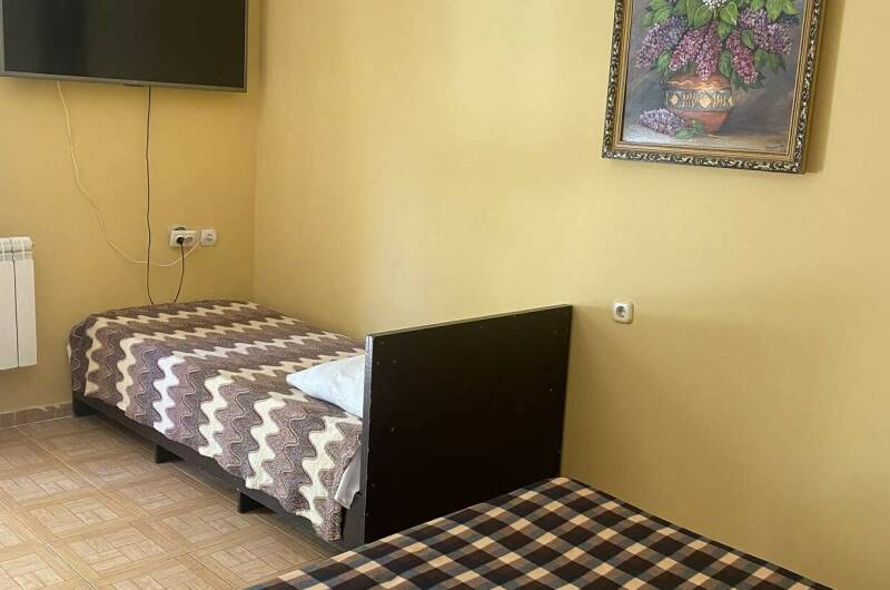 Трёхместный «Стандарт +»