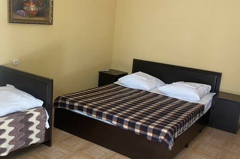 Трёхместный «Стандарт +»