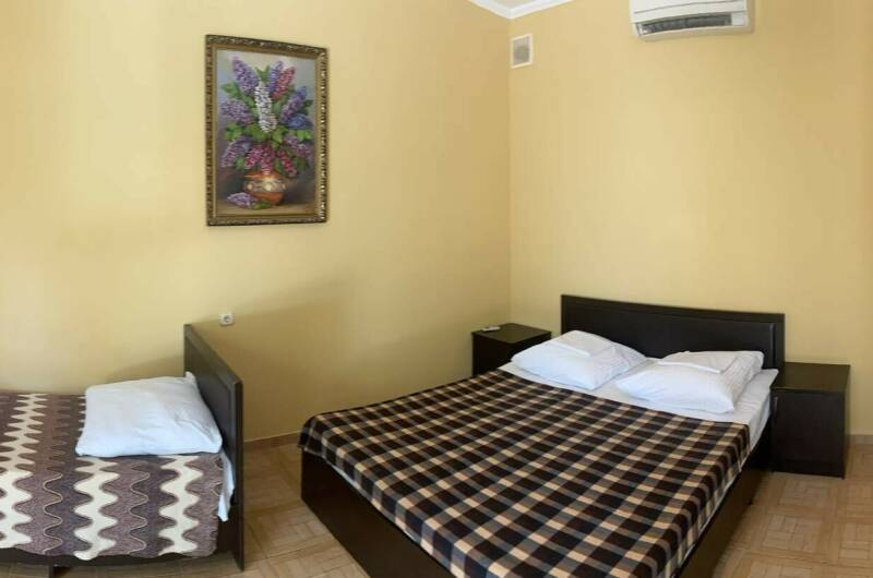 Трёхместный «Стандарт +»