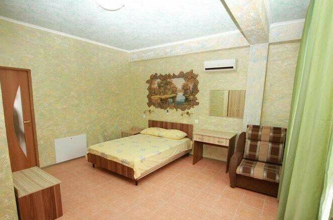 Номер № 2 с собственной террасой