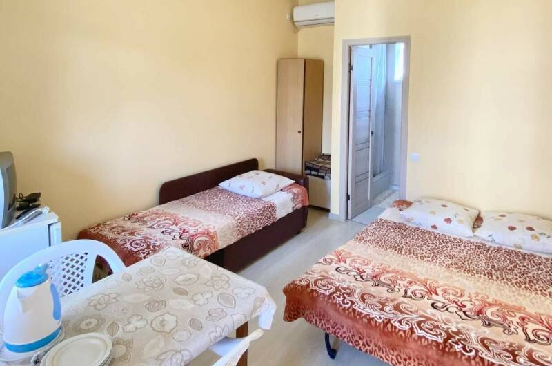 3-х местный номер № 8