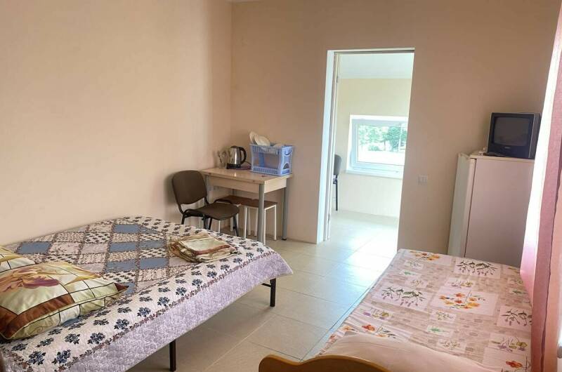 3-х местный номер № 11