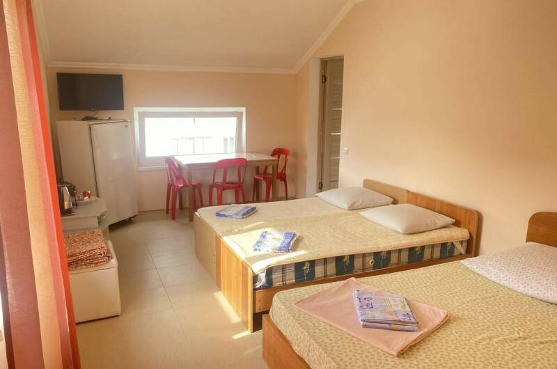 3-х местный номер № 12