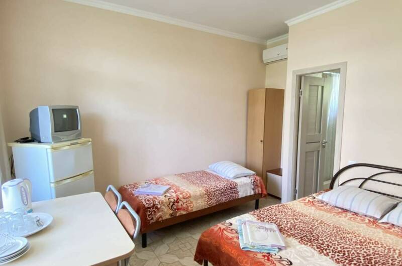 3-х местный номер № 5