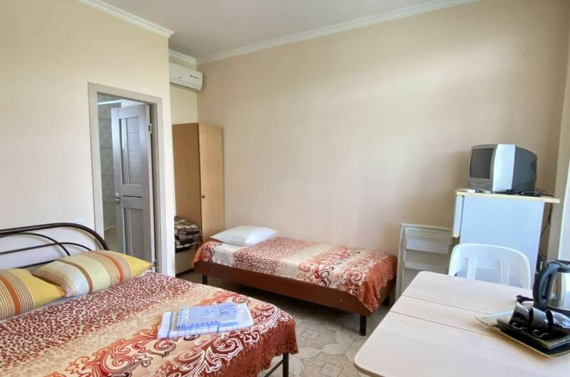 3-х местный номер № 7