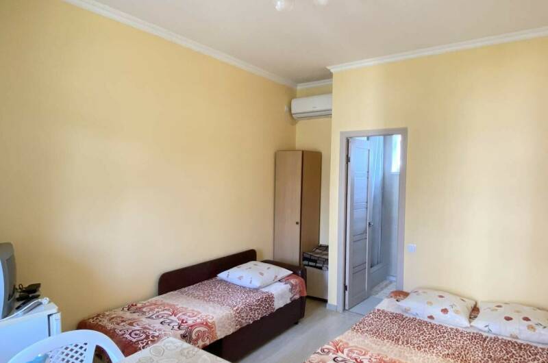 3-х местный номер 9