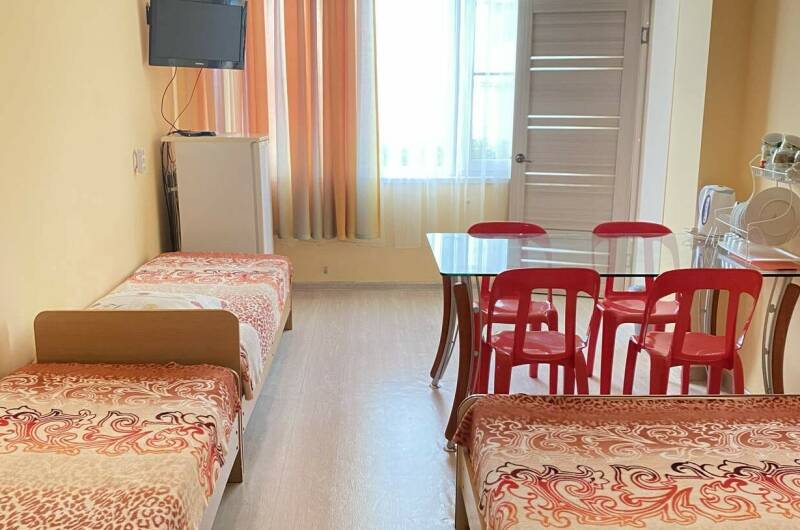 4-х местный номер № 10