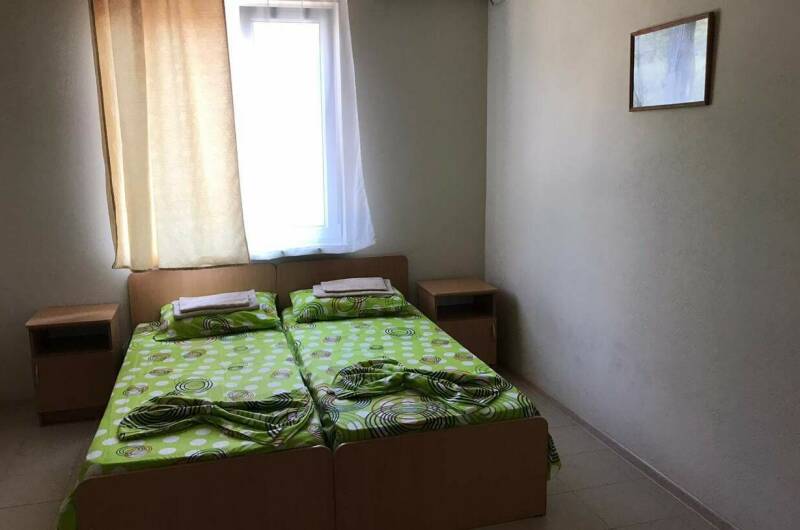 Двухместный стандарт