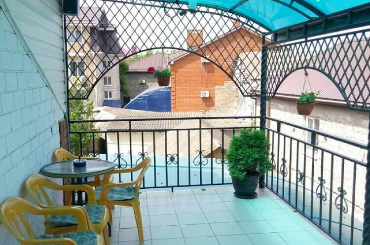 3-х местный «Стандарт»