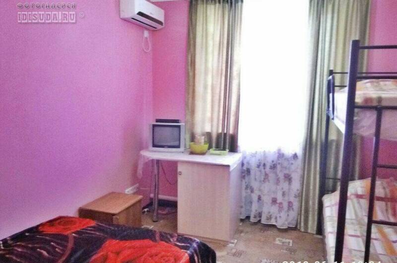 4-х местный «Эконом»