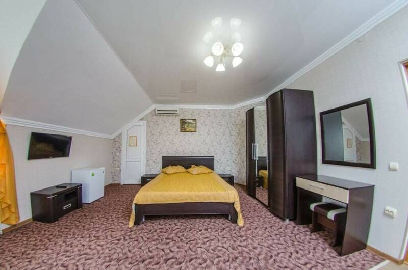 Двухместный номер