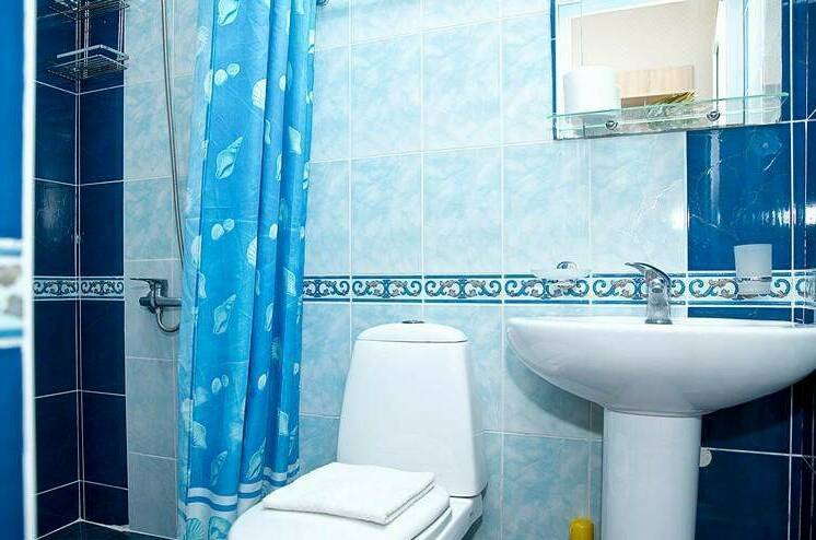 Трёхместный номер