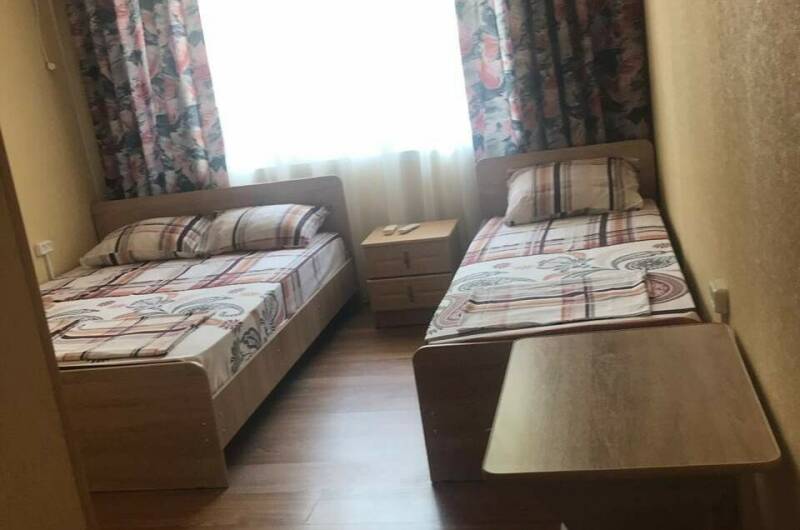 3-х местный номер