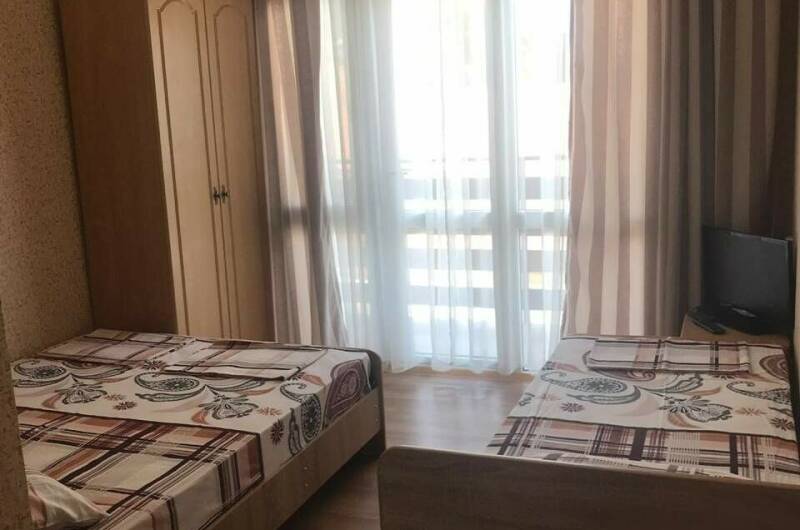 3-х местный номер