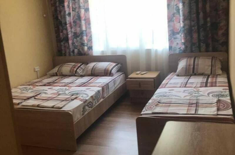 3-х местный номер