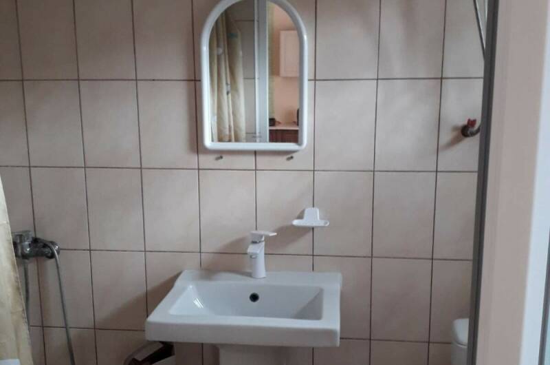 «Стандарт Семейный» — двухкомнатный номер с кухней