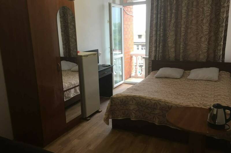 Номер «Стандарт» 2+2