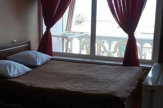 Номер «Стандарт» 2+2 с обзорным видом на бухту