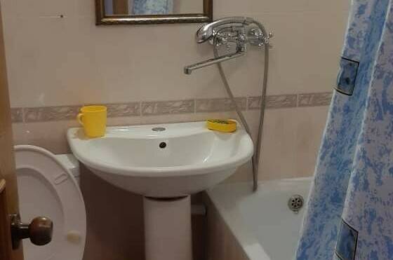 Номер «Стандарт» 2+2 с обзорным видом на бухту