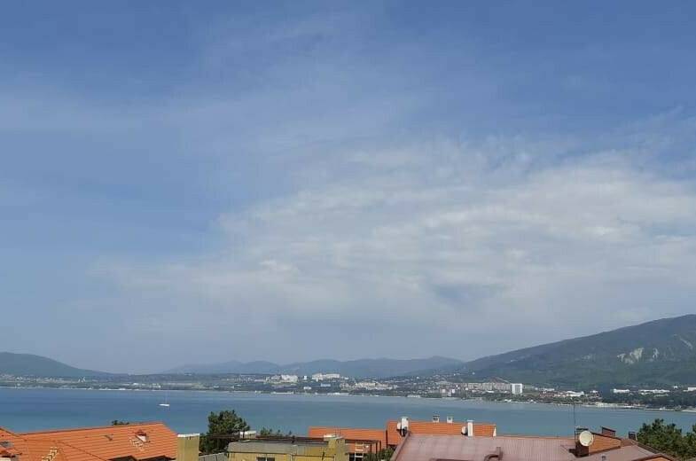 Номер «Стандарт» 2+2 с обзорным видом на бухту