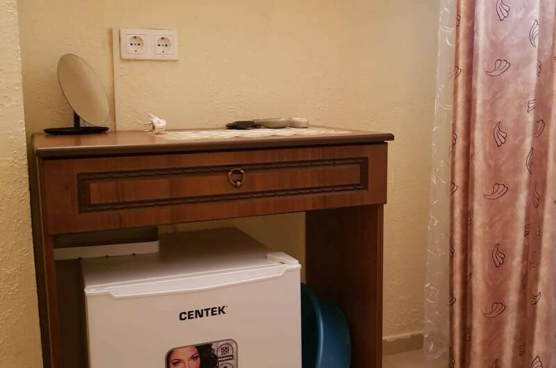 Стандарт одноместный