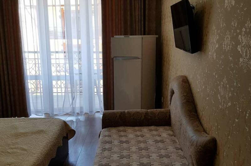 Стандарт 2-х местный