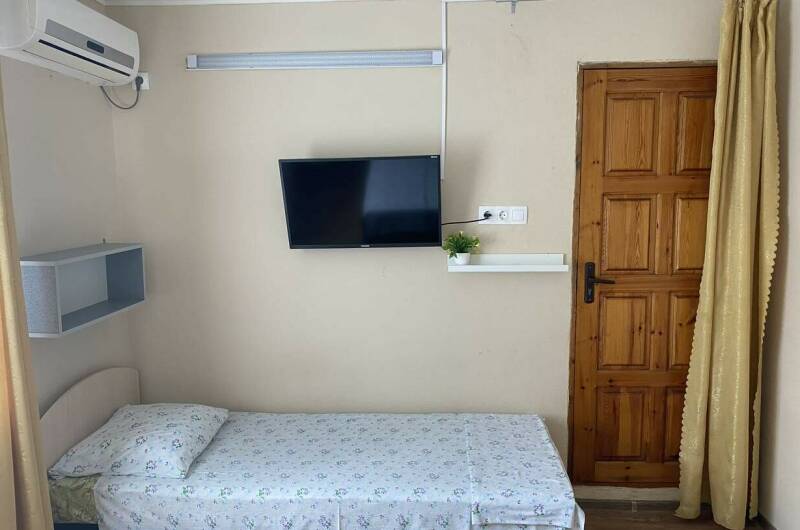 3 местный второй этаж