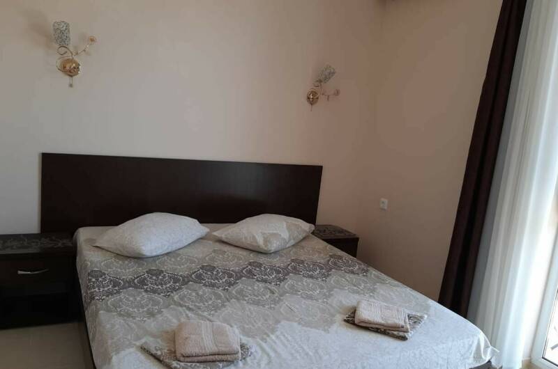 2-х местная комната, с балконом и удобствами